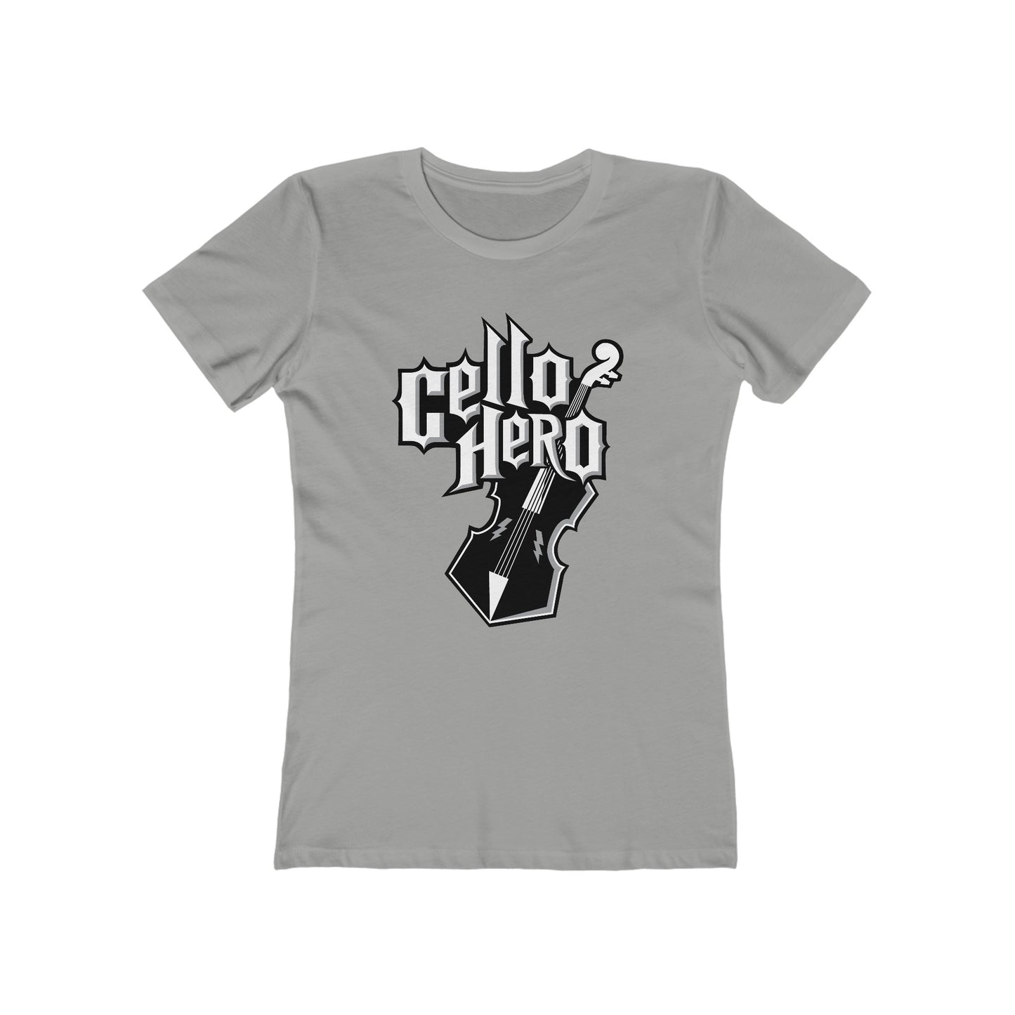 Cello Hero - Women’s T-Shirt