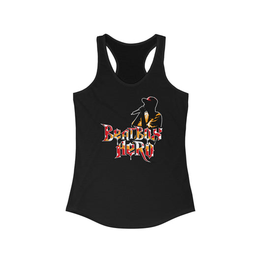 Beatbox Hero - Women's Racerback Tank