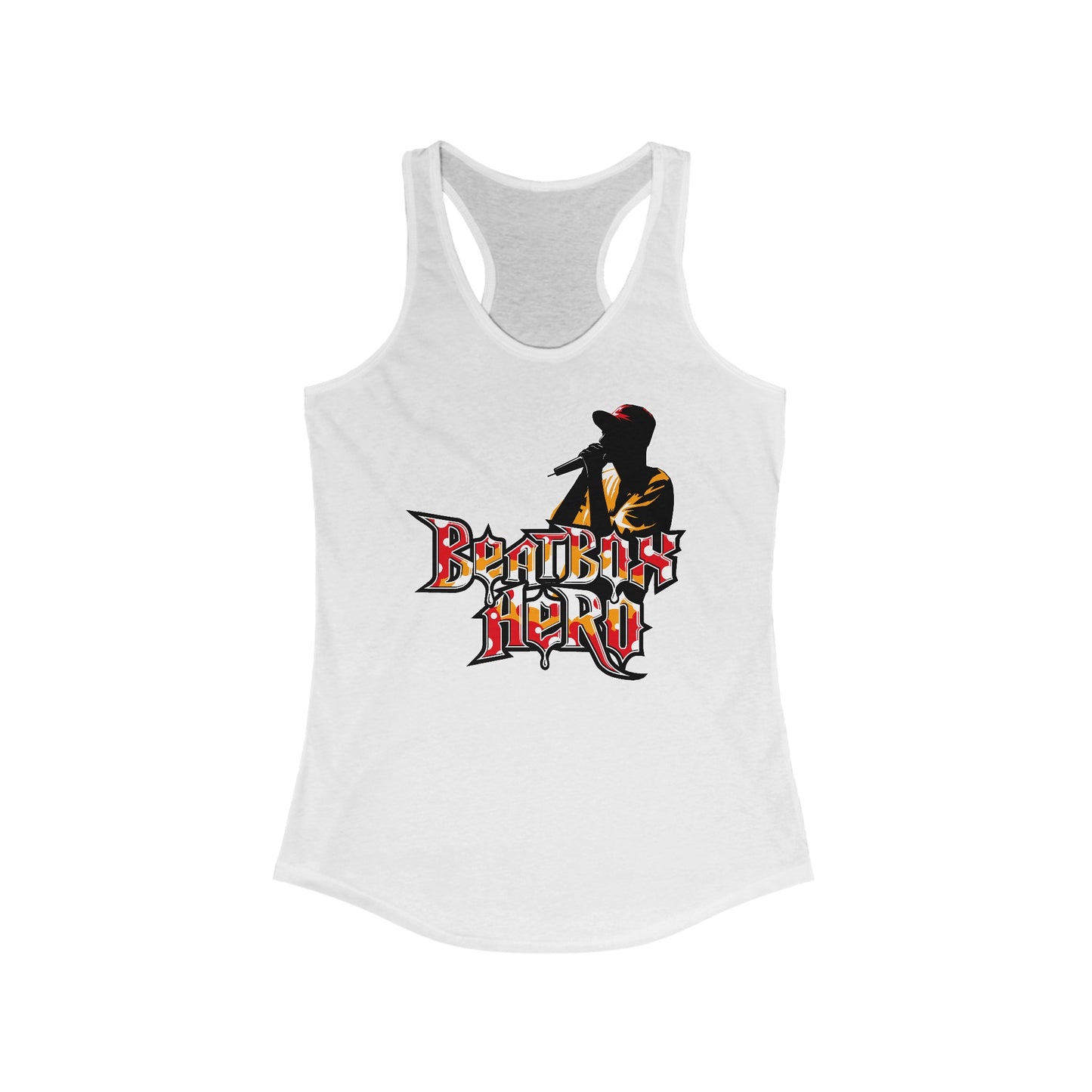 Beatbox Hero - Women's Racerback Tank