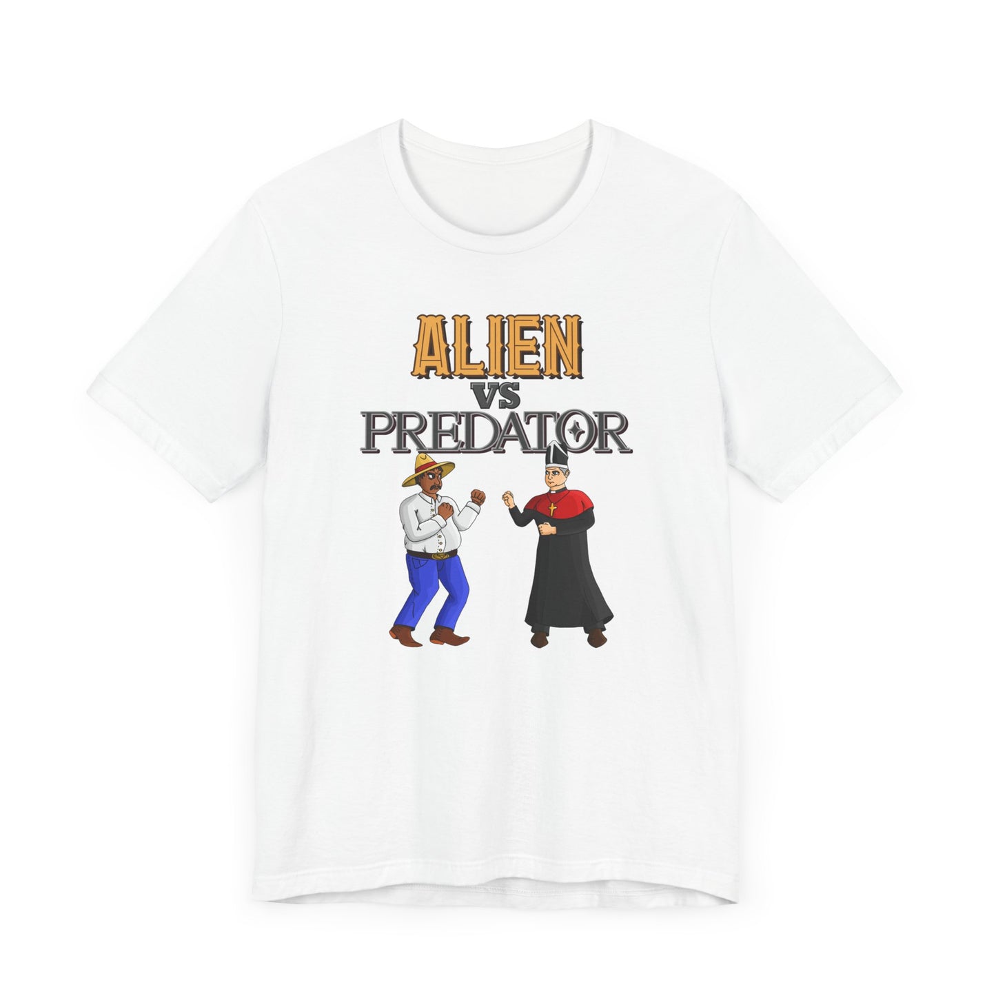 Alien Vs Predator - Men's T-Shirt