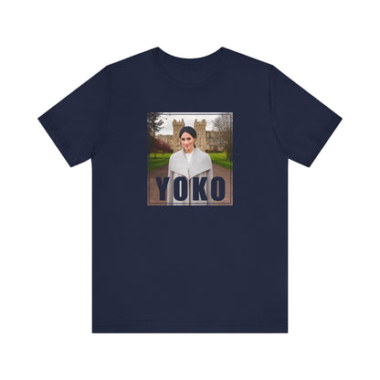 Yoko (Markle) Parody - Men's T-Shirt