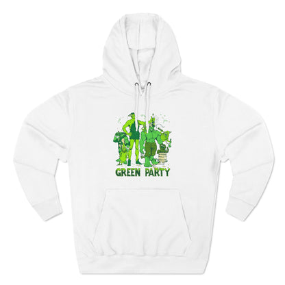 Green Party - Hoodie