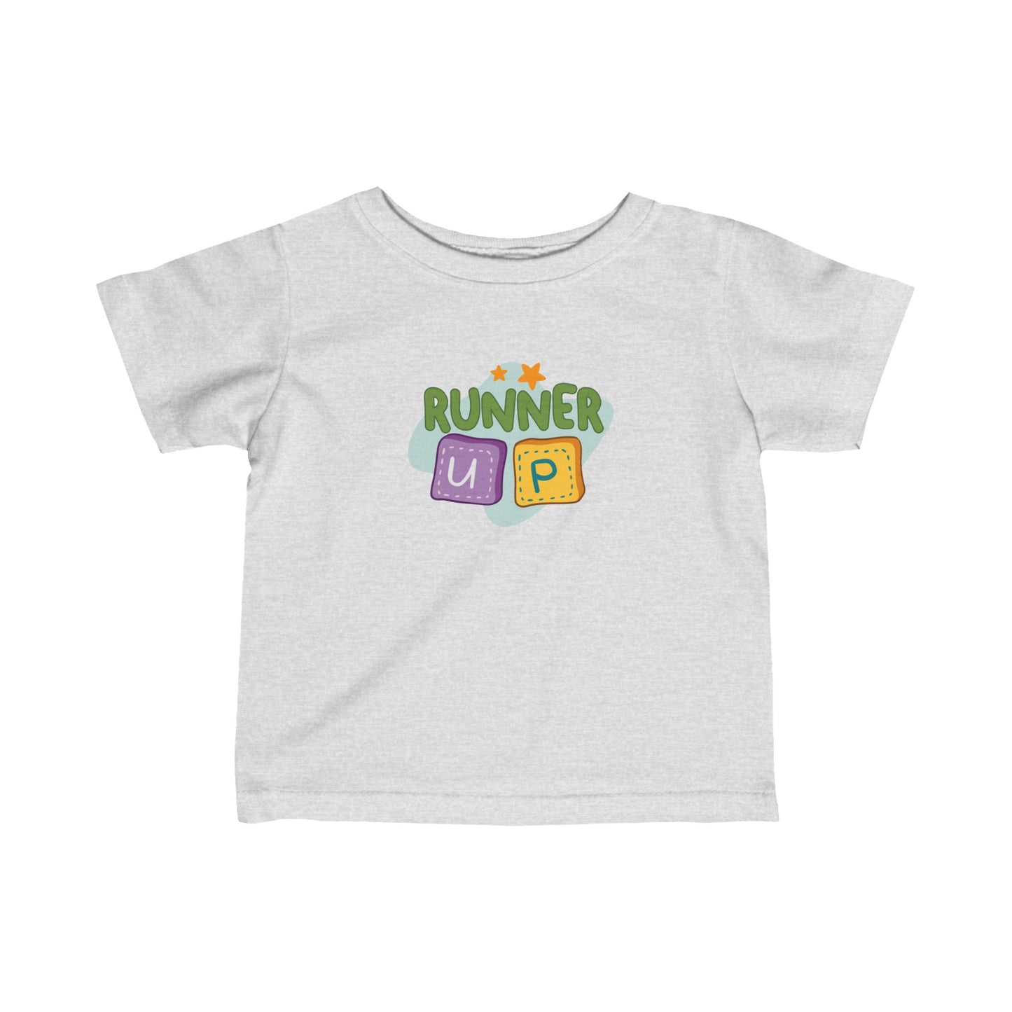 Runner Up - Baby T-Shirt