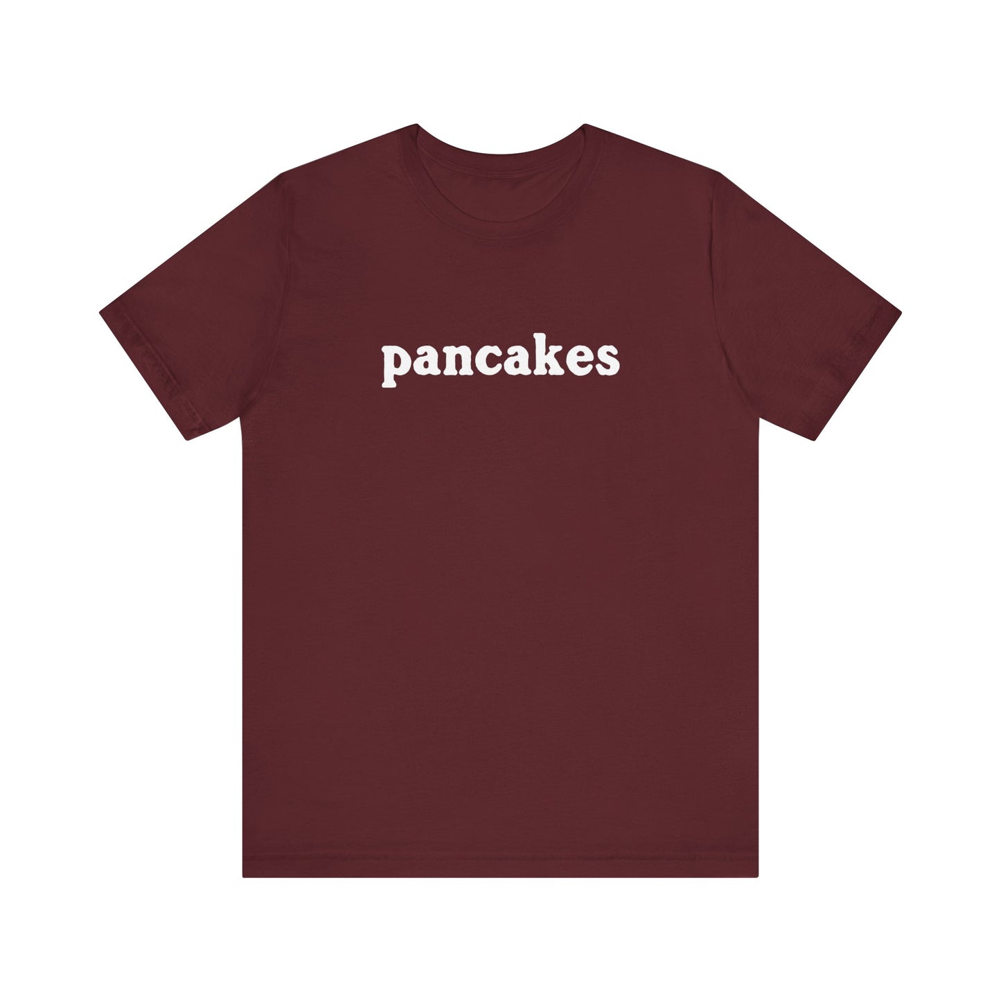 Pancakes - Men's T-Shirt