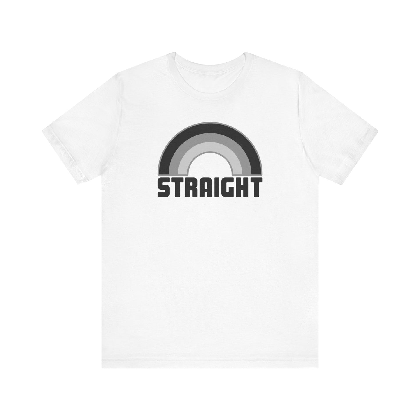 Straight - Men's T-Shirt