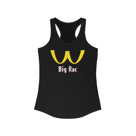 Big Rac - Women’s Racerback Tank