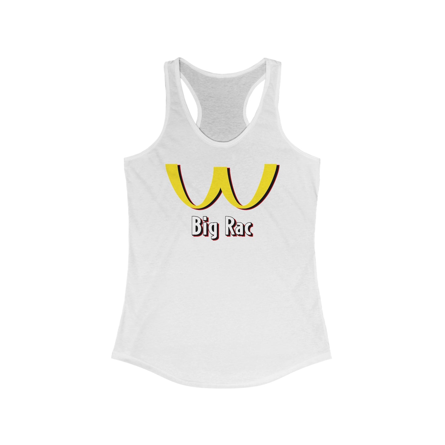 Big Rac - Women’s Racerback Tank