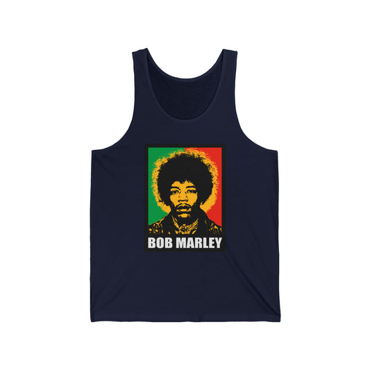 Bob Marley Parody - Unisex Tank