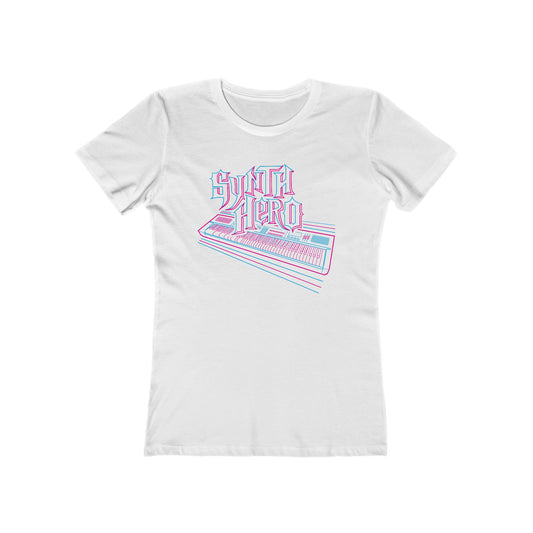 Synth Hero - Women’s T-Shirt