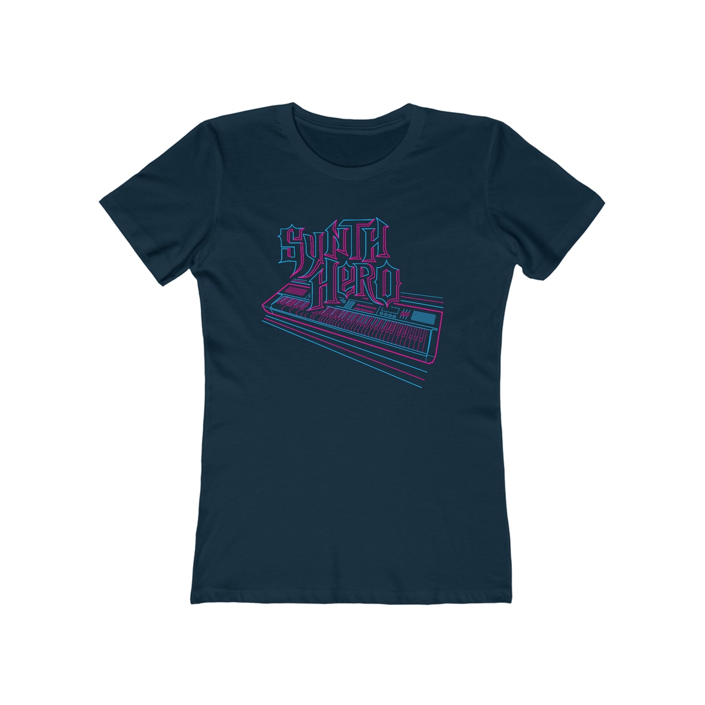 Synth Hero - Women’s T-Shirt