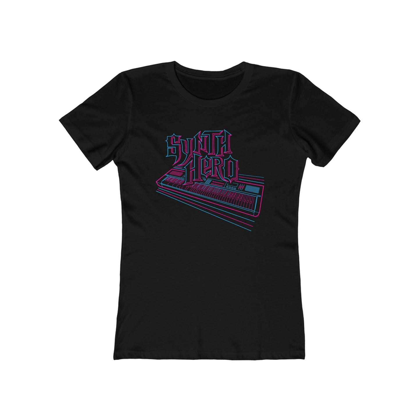 Synth Hero - Women’s T-Shirt