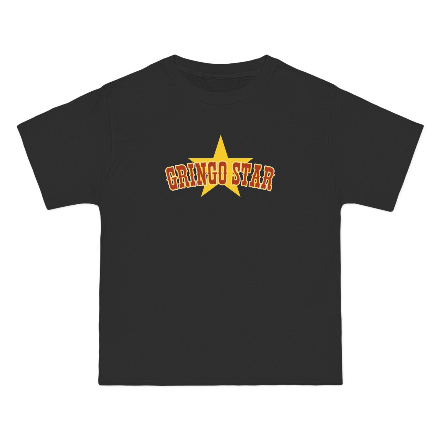 Gringo Star - Men's Heavyweight T-Shirt