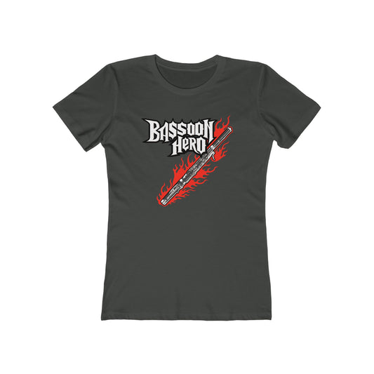 Bassoon Hero - Women’s T-Shirt