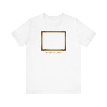 Invisible Caribou - Men's T-Shirt