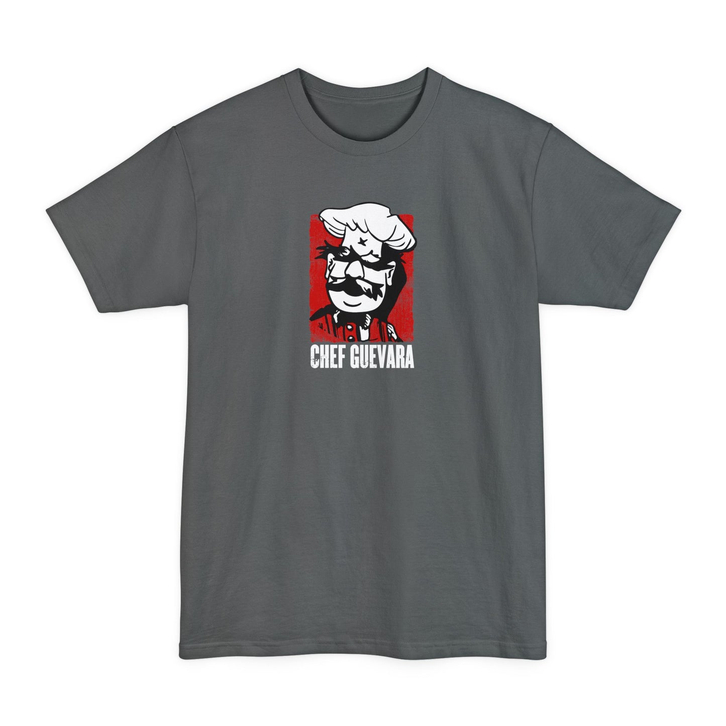 Chef Guevara - Men's Tall T-Shirt