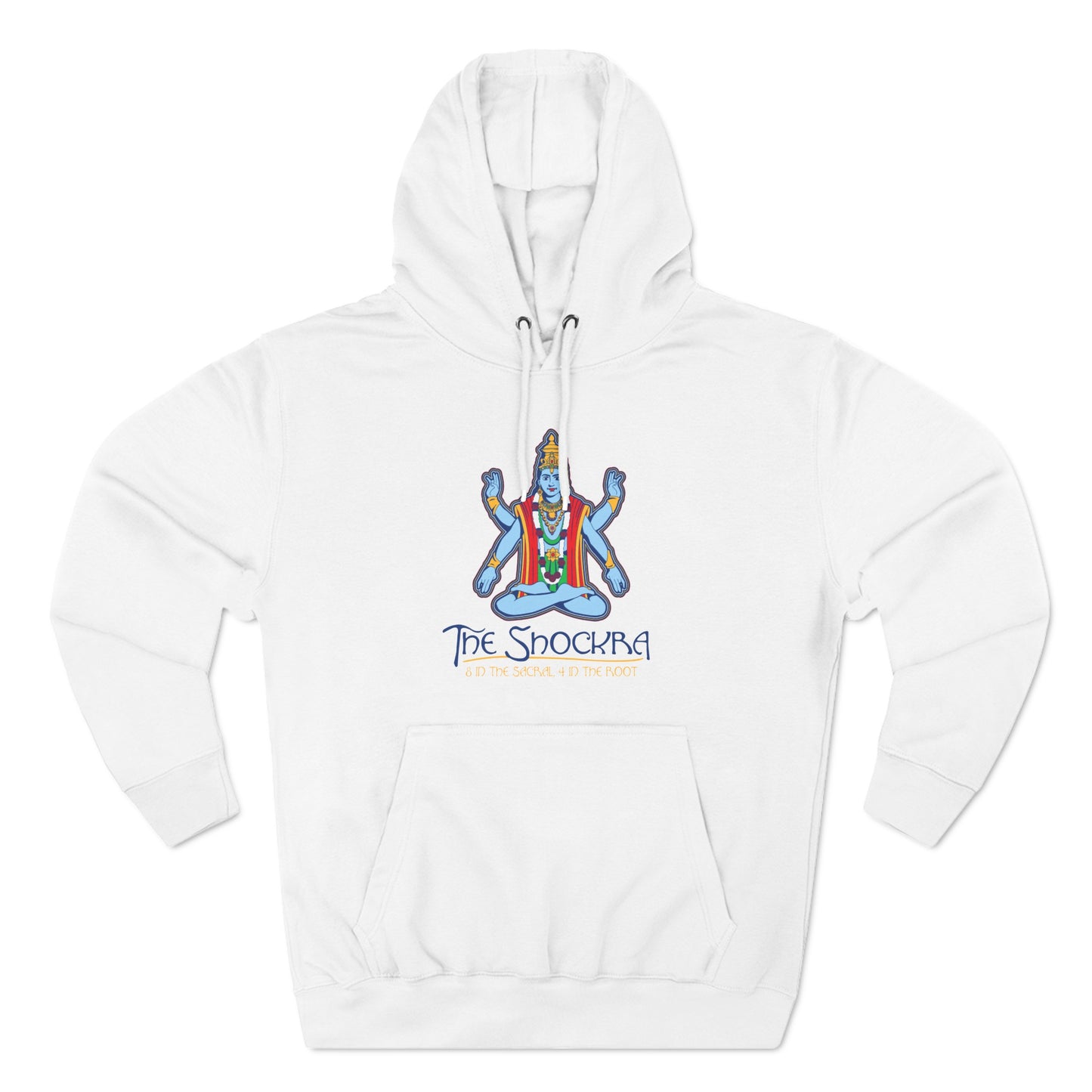 The Shockra - Hoodie