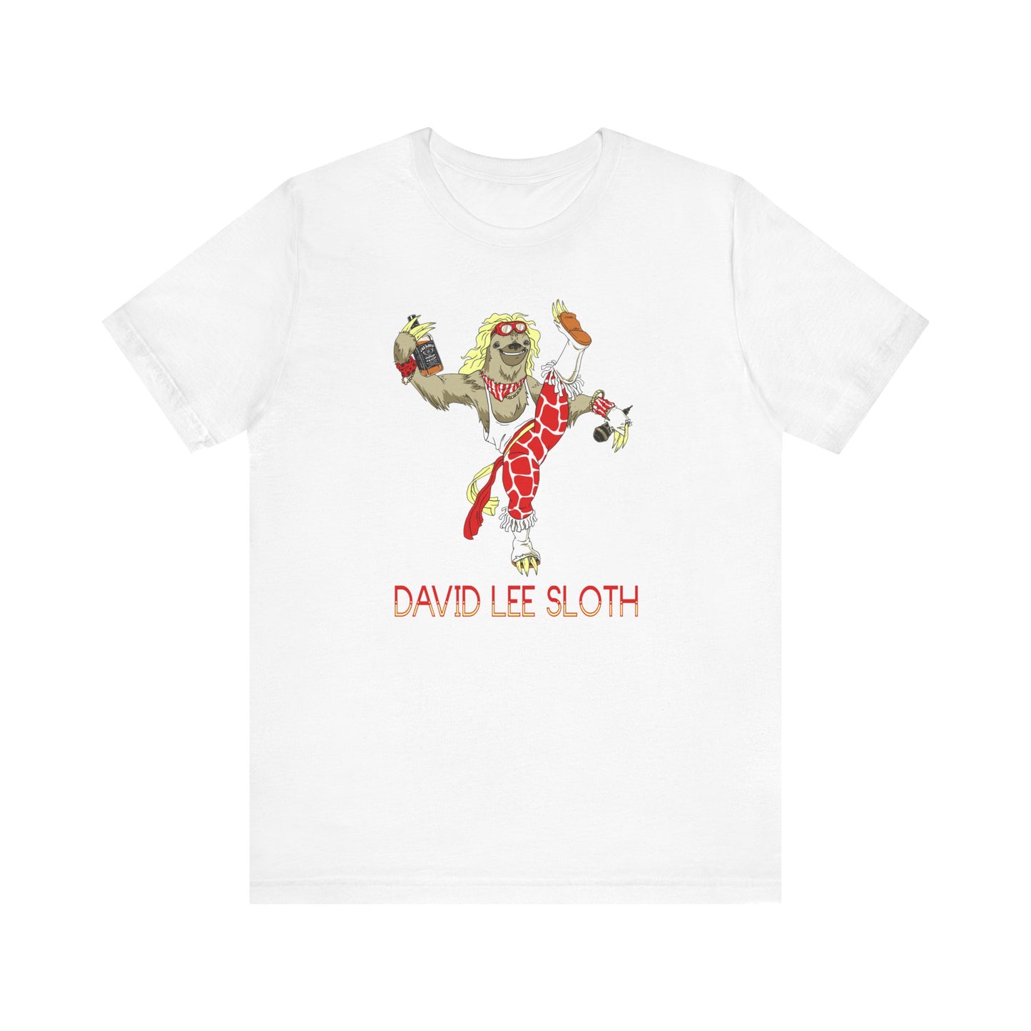 David Lee Sloth - Men's T-Shirt