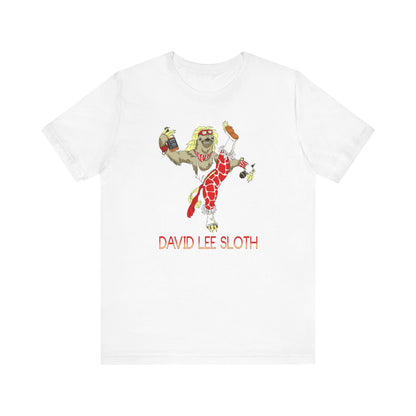 David Lee Sloth - Men's T-Shirt