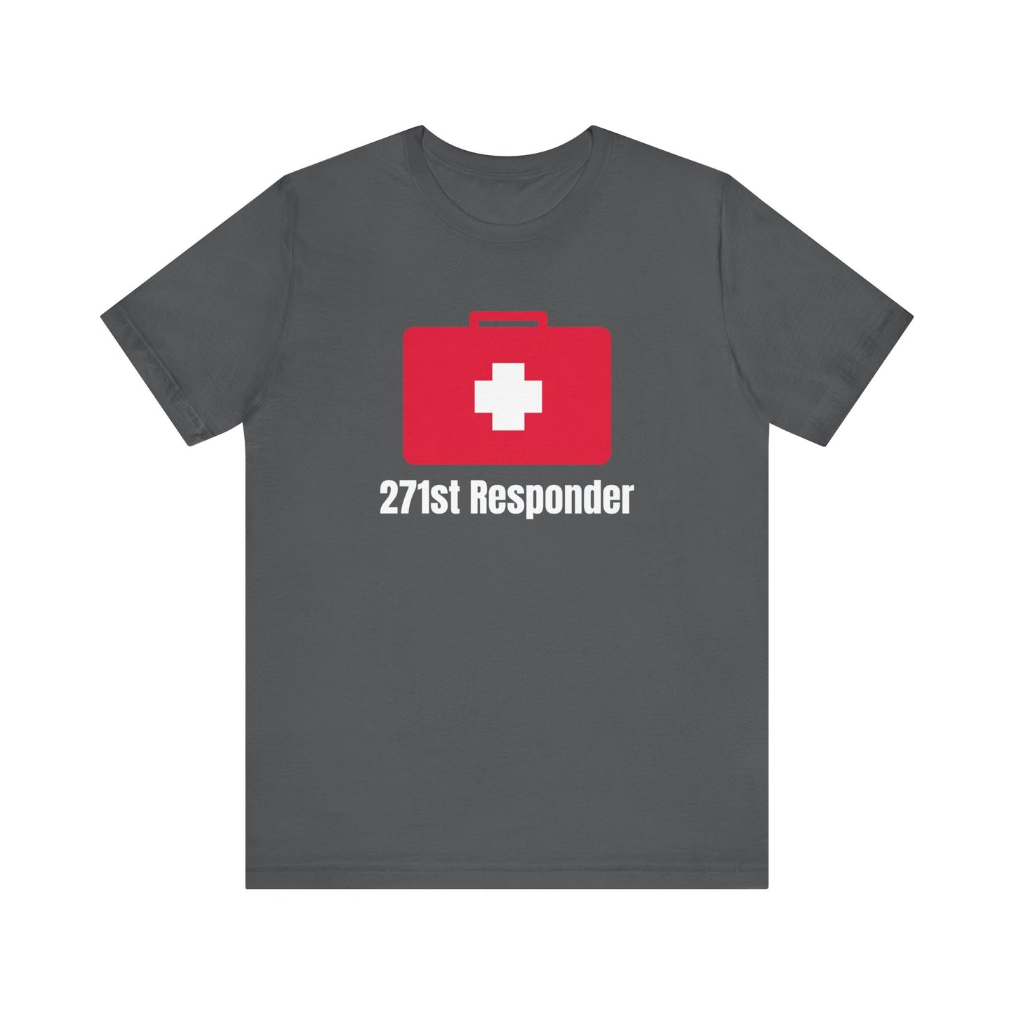 271st Responder - Men's T-Shirt