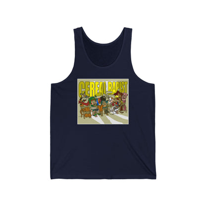 Cereal Rapist - Unisex Tank