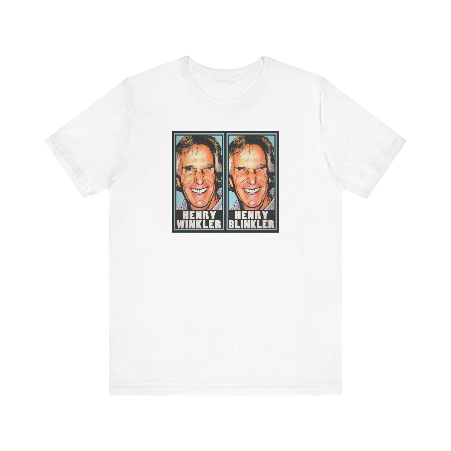 Henry Winkler - Henry Blinker - Men's T-Shirt