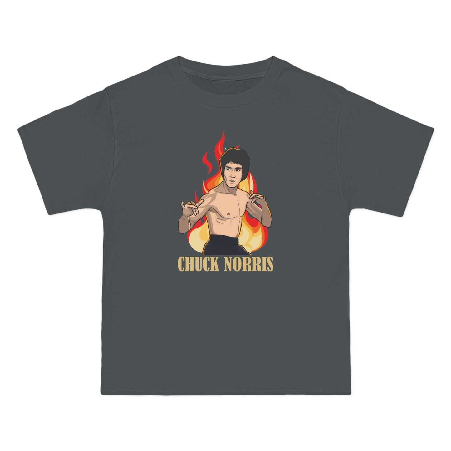 Chuck Norris - Men's Heavyweight T-Shirt