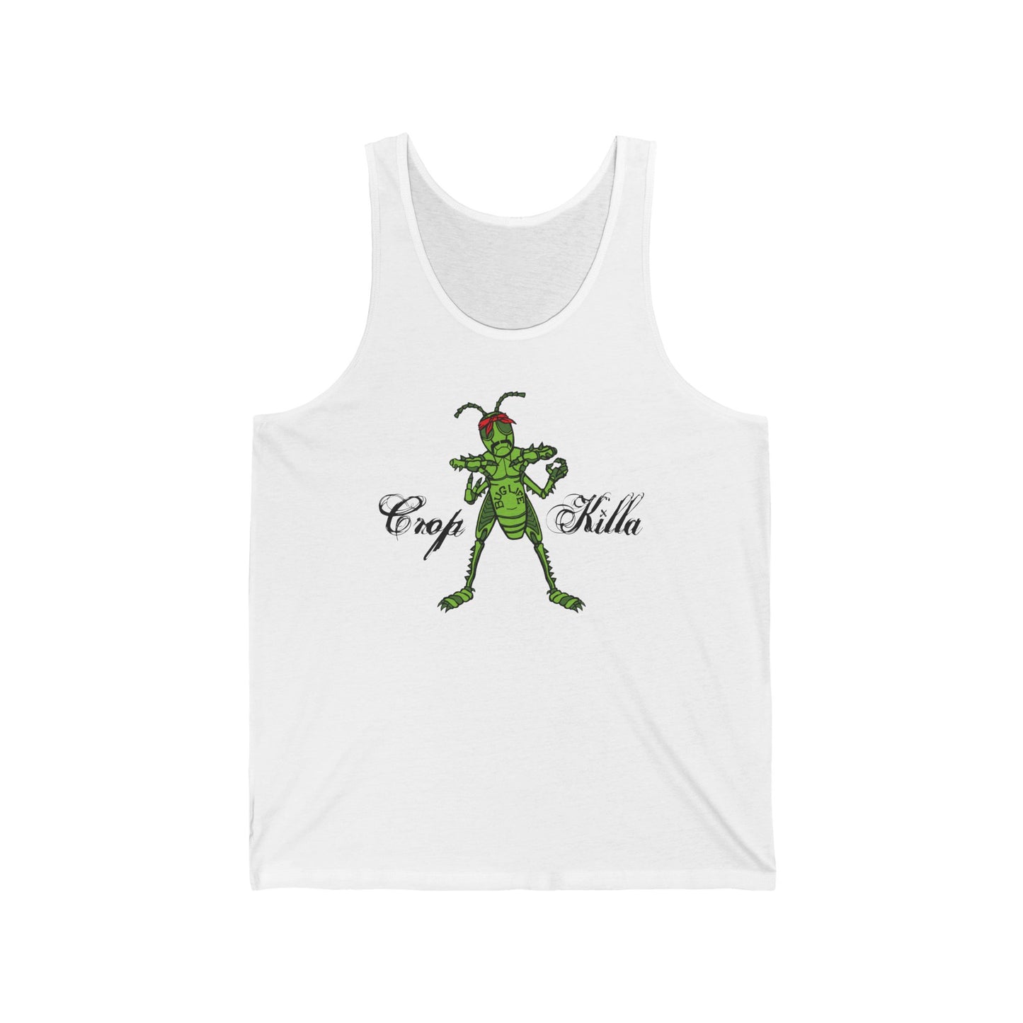 Crop Killa  - Unisex Tank