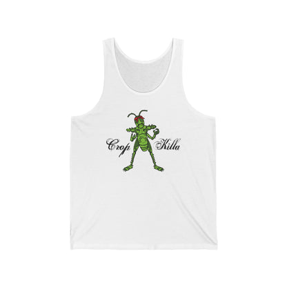 Crop Killa  - Unisex Tank