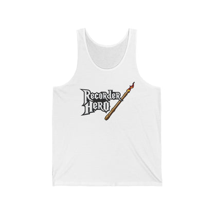 Recorder Hero - Unisex Tank