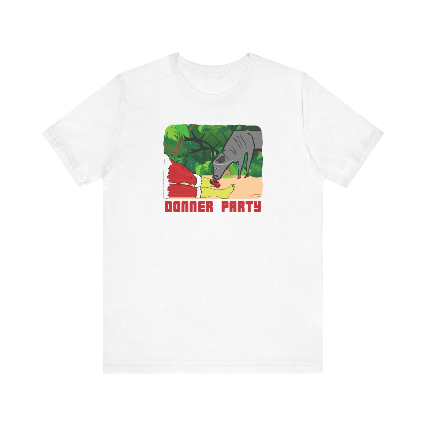 Donner Party - Men's T-Shirt