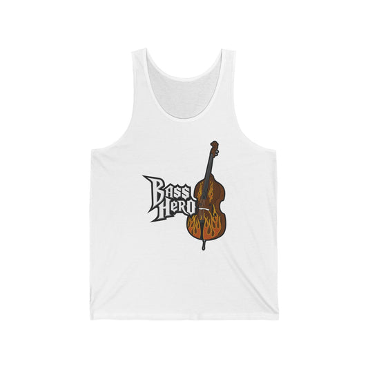 Bass Hero - Unisex Tank