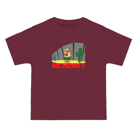 Mexican't - Men's Heavyweight T-Shirt