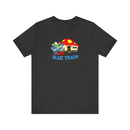 Blue Trash - Men's T-Shirt