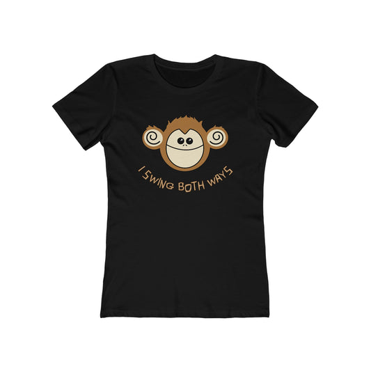 I Swing Both Ways - Women’s T-Shirt