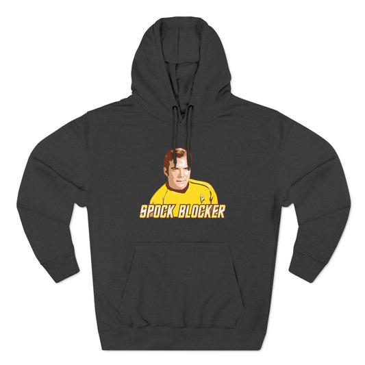 Spock Blocker - Hoodie