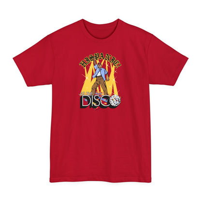 Hispanic! At The Disco - Men's Tall T-Shirt