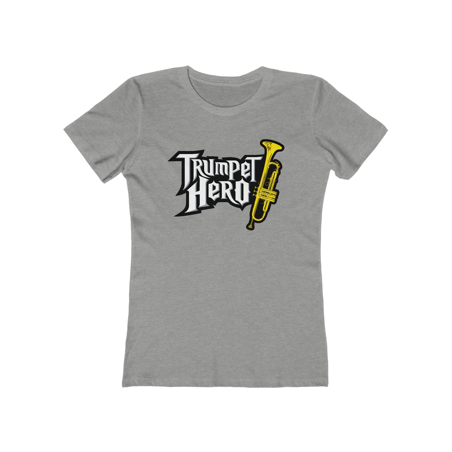 Trumpet Hero - Women’s T-Shirt