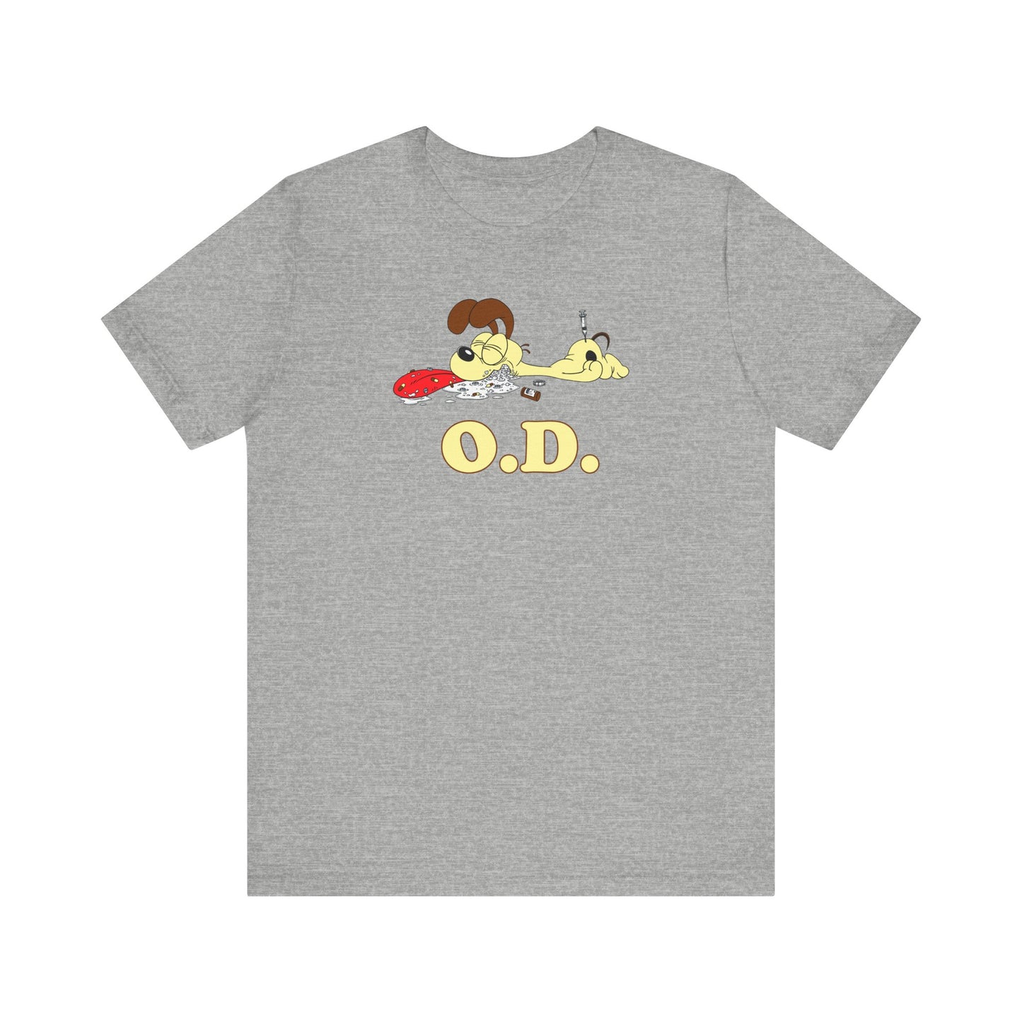 O.D. - Men's T-Shirt