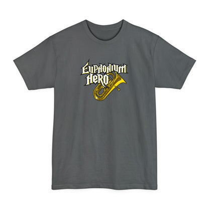 Euphonium Hero - Men's Tall T-Shirt