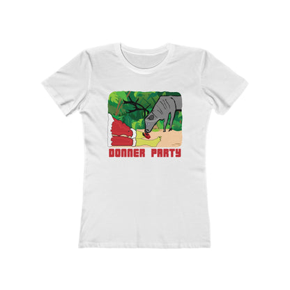 Donner Party - Women’s T-Shirt