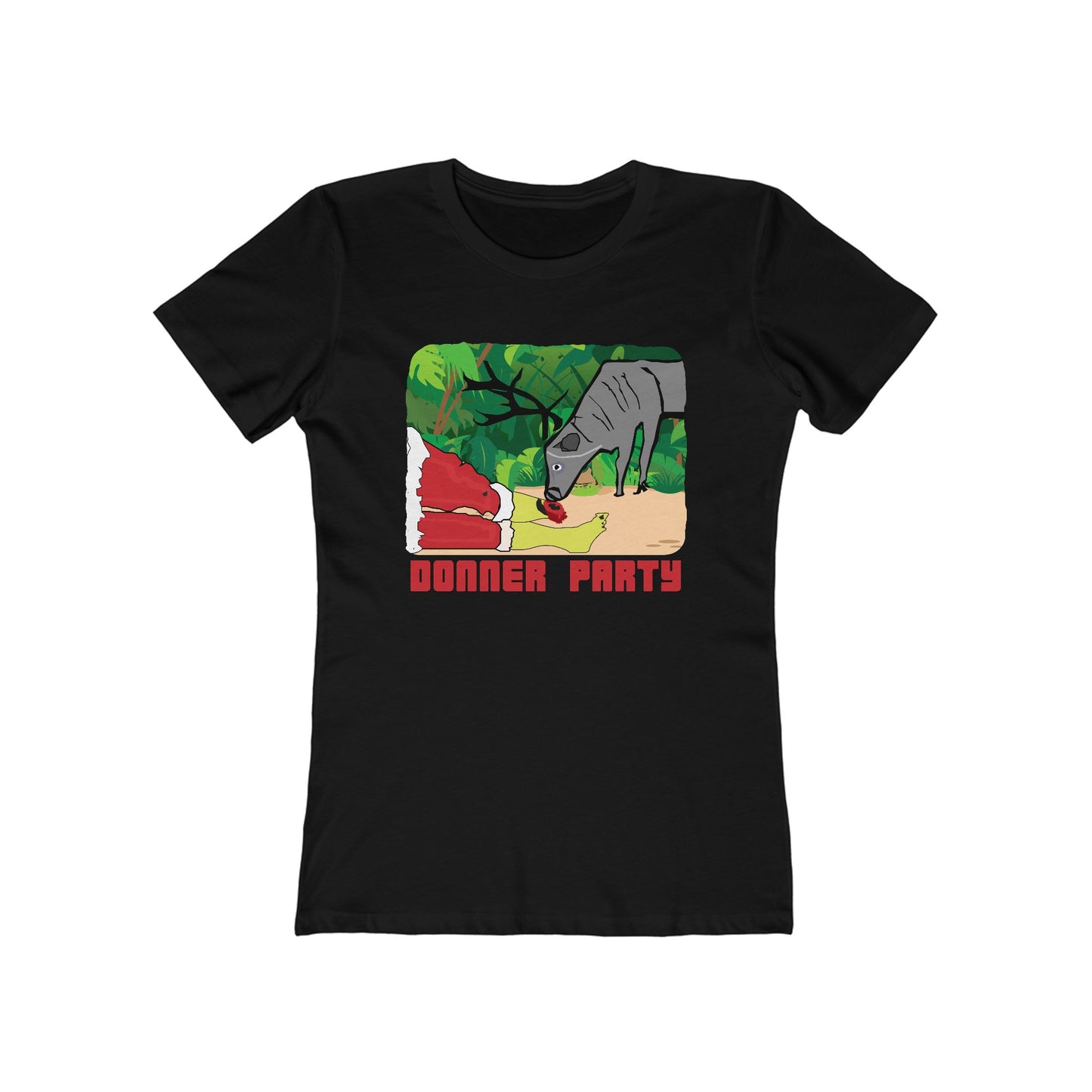 Donner Party - Women’s T-Shirt