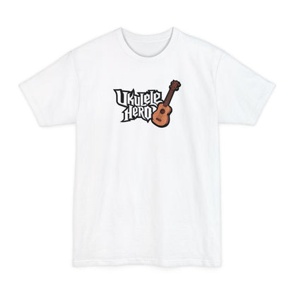 Ukulele Hero - Men's Tall T-Shirt