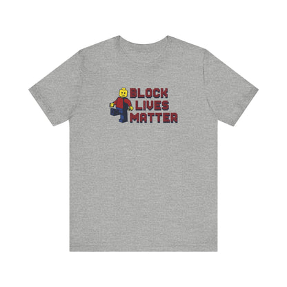 Block Lives Matter - Men's T-Shirt