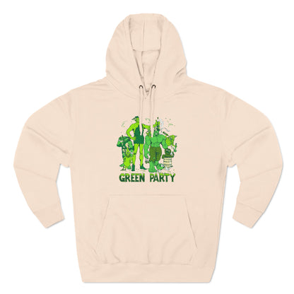 Green Party - Hoodie