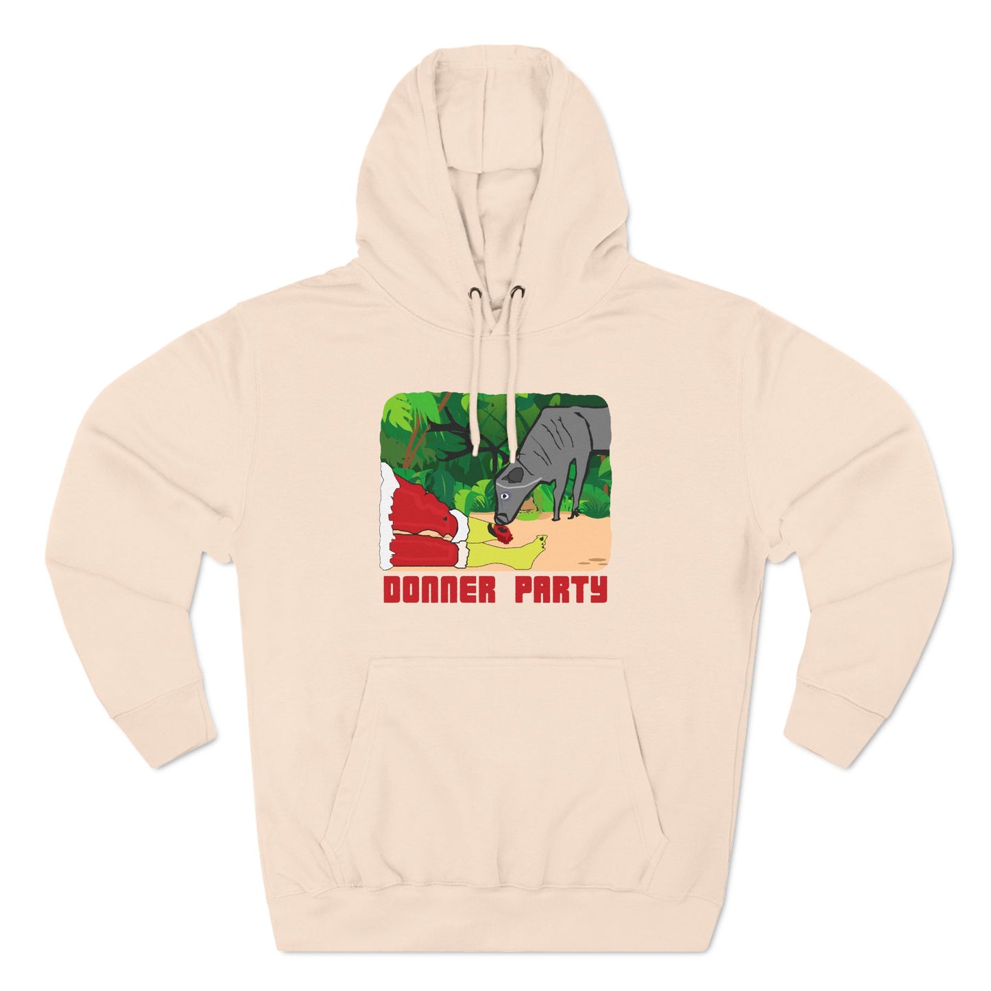 Donner Party - Hoodie