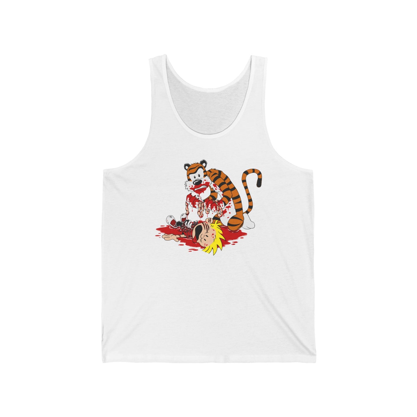 Hobbes' Revenge - Unisex Tank