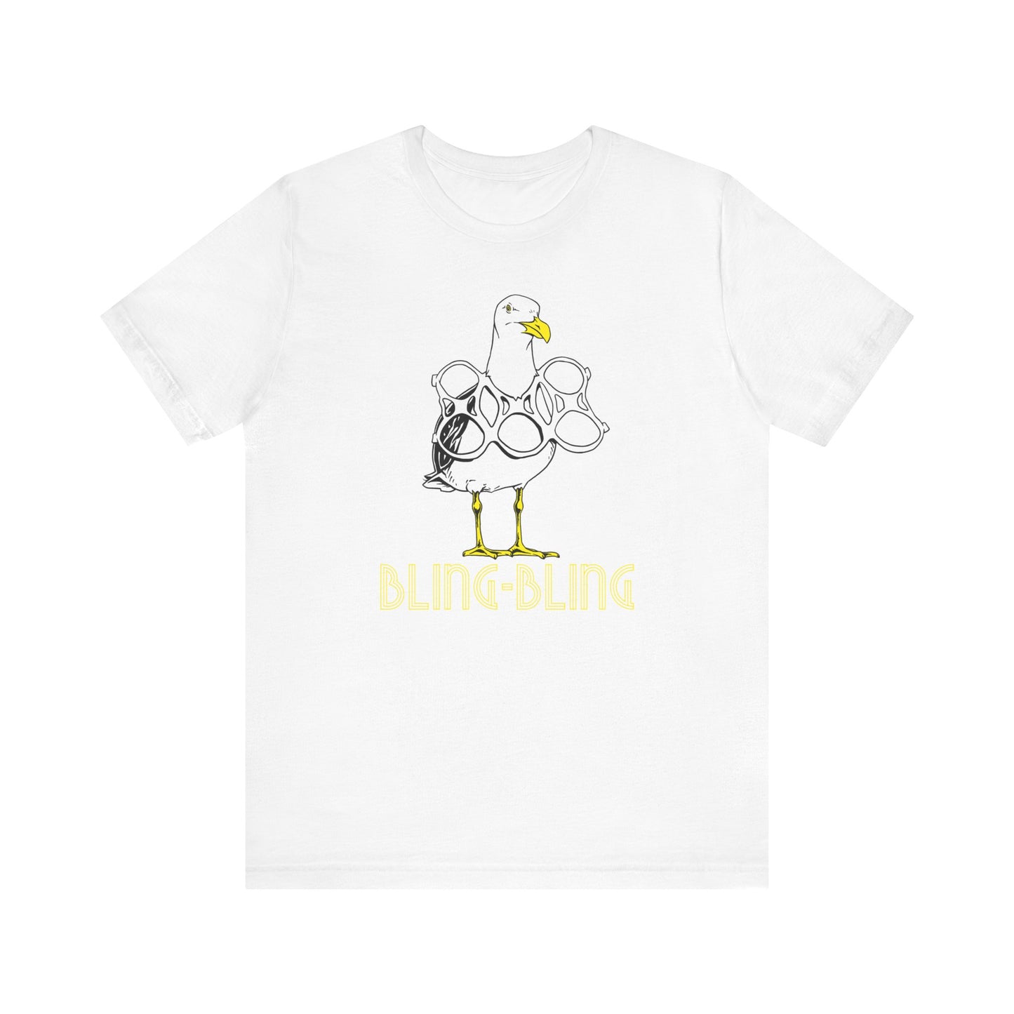 Bling-Bling - Men's T-Shirt