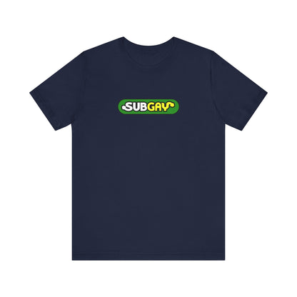 Subgay - Men's T-Shirt