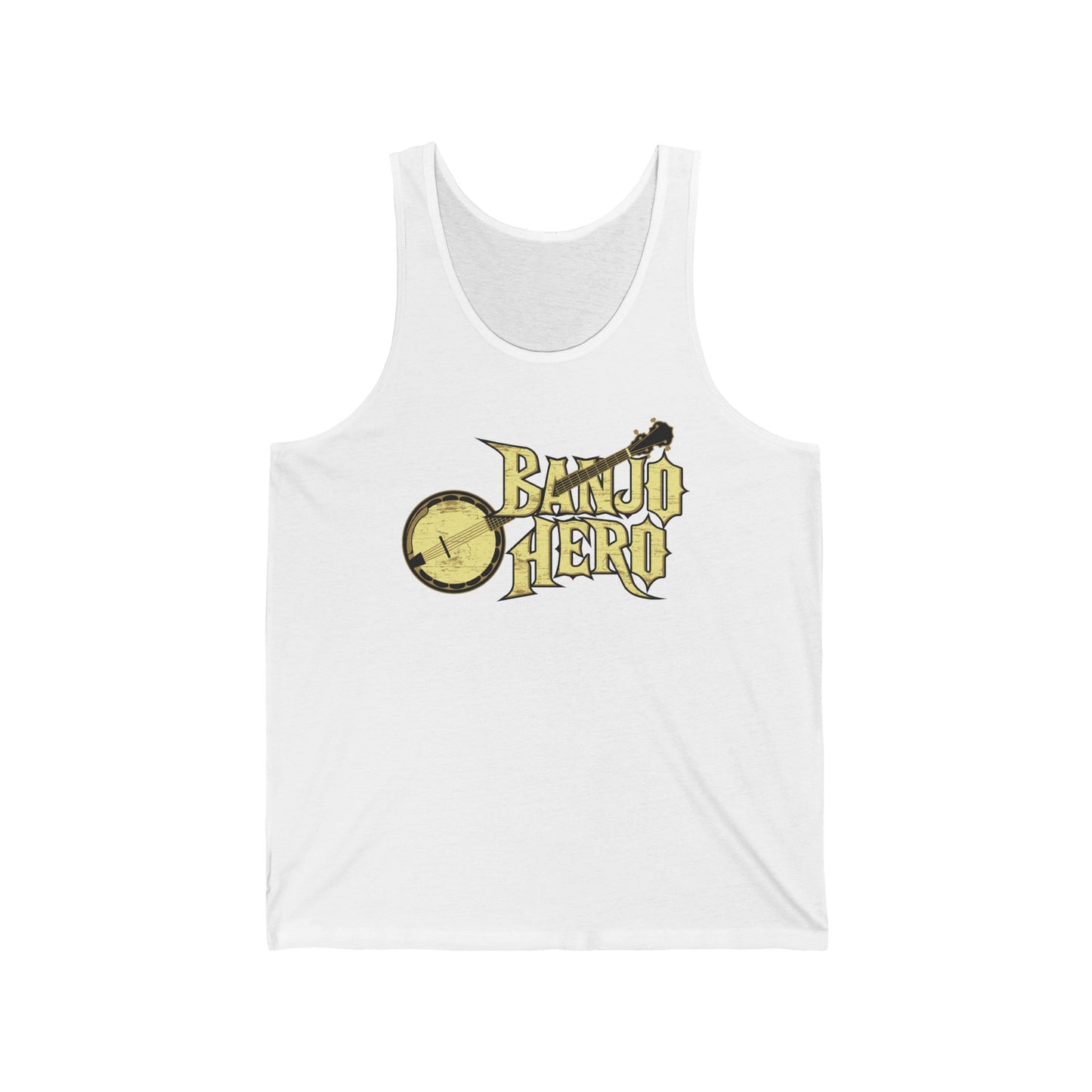 Banjo Hero - Unisex Tank