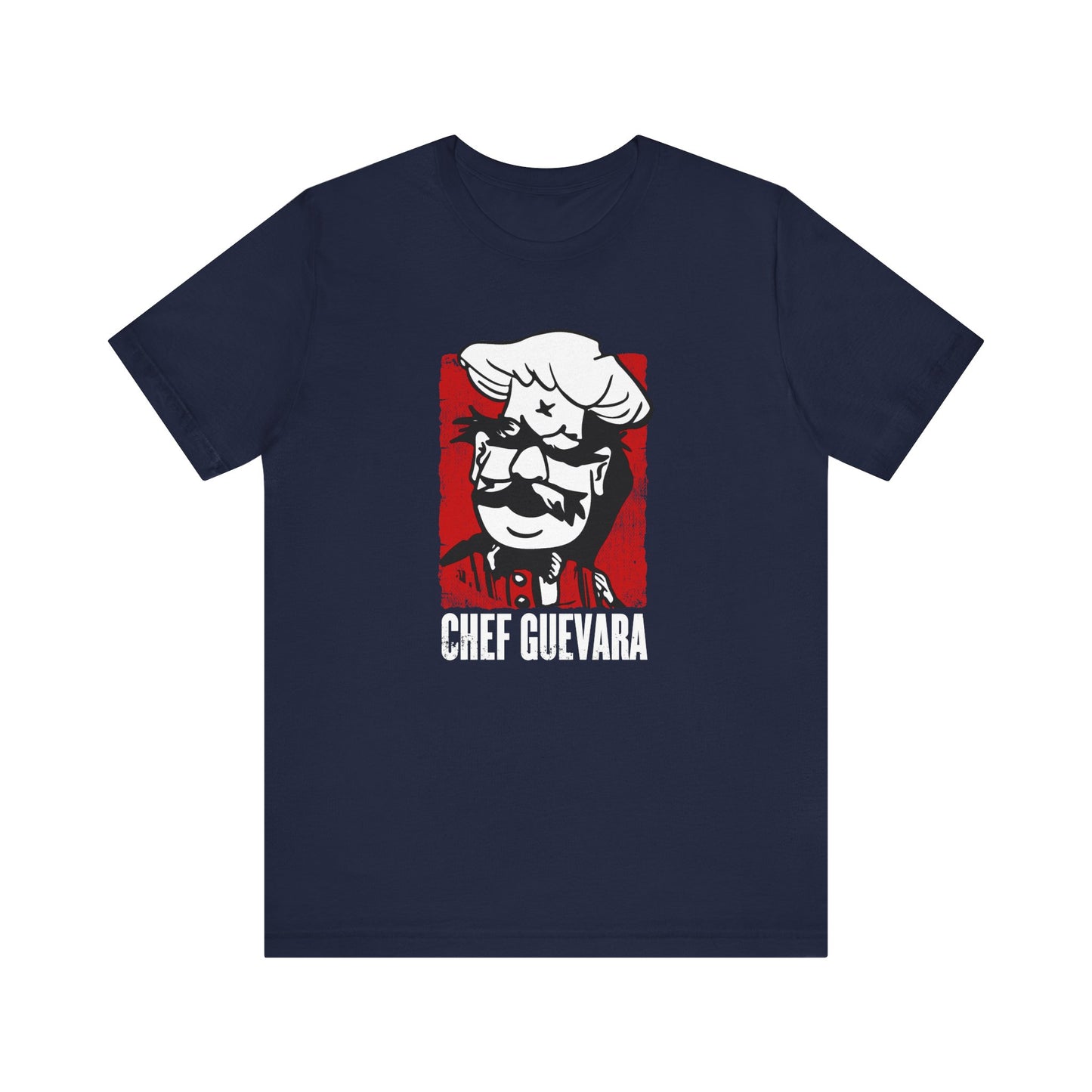 Chef Guevara - Men's T-Shirt